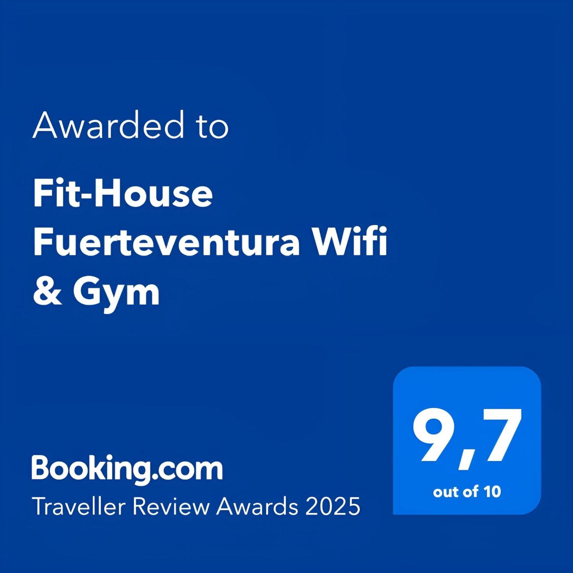 Appartamento Fit-House Fuerteventura Wifi & Gym Puerto del Rosario  Esterno foto